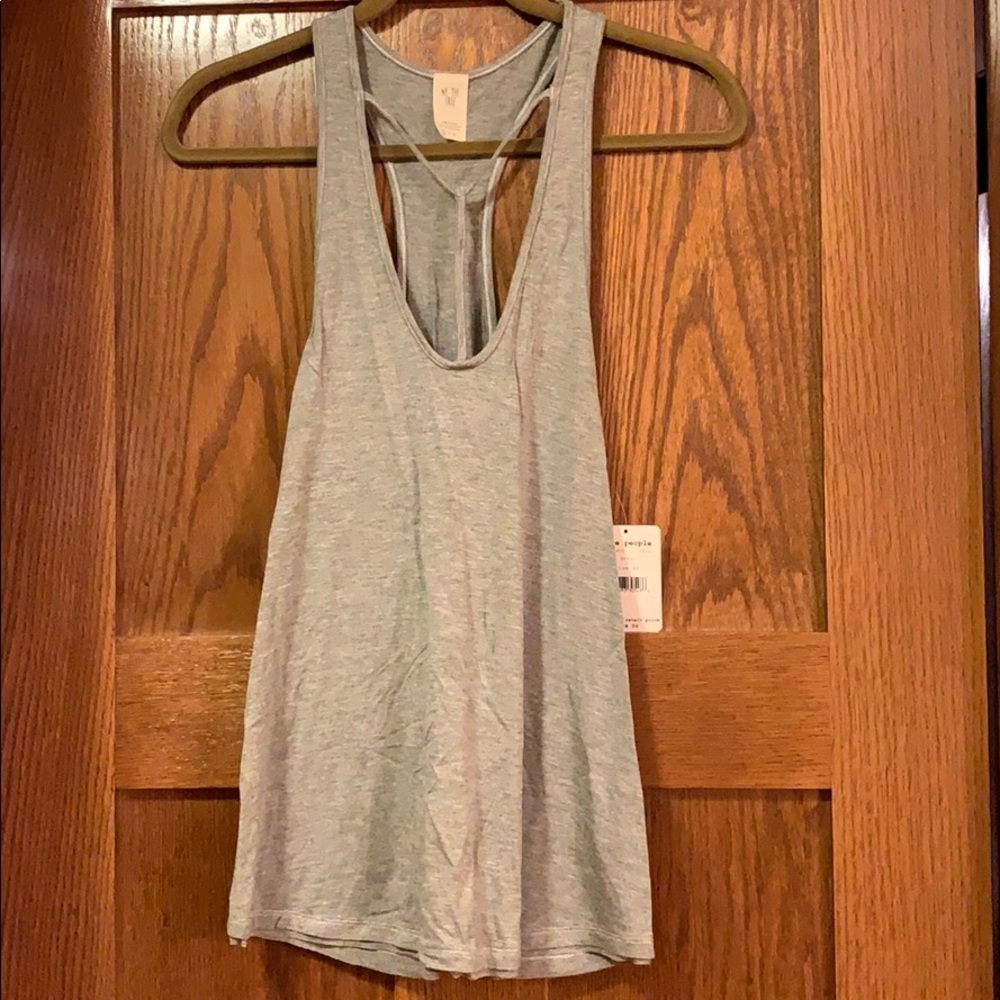Free People Tank